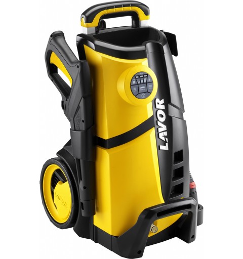 Lavorwash LVR4 150 DIGIT Nettoyeur haute pression Droit Electrique 480 l h 2100 W Noir, Jaune