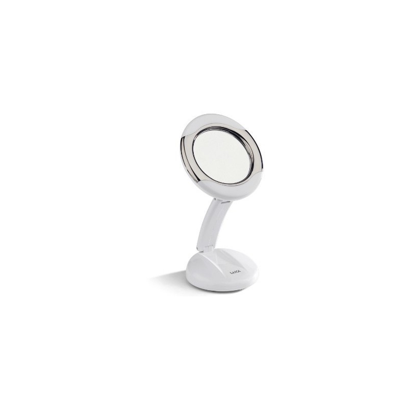 Laica MD6051 miroir de maquillage Blanc