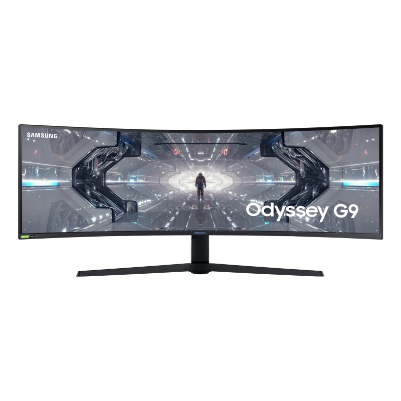 Samsung Odyssey C49G95 Monitor Gaming da 49" Curvo