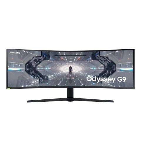 Samsung Odyssey 49" Moniteur Gaming Incurvé G9