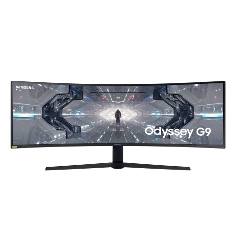 Samsung Odyssey G9 124,5 cm (49") 5120 x 1440 Pixeles UltraWide Dual Quad HD LCD Negro
