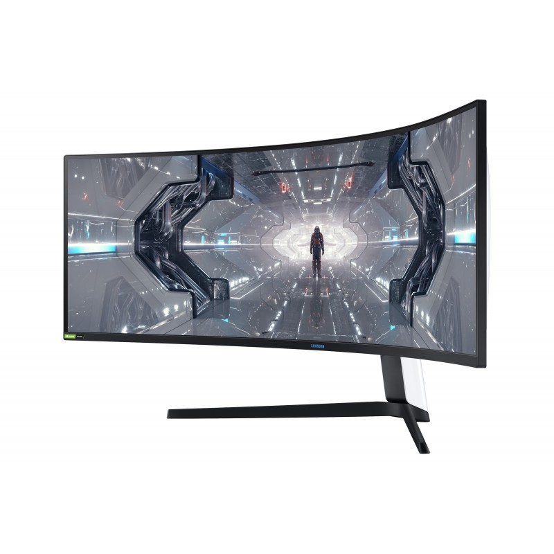 Samsung Odyssey 49" Moniteur Gaming Incurvé G9