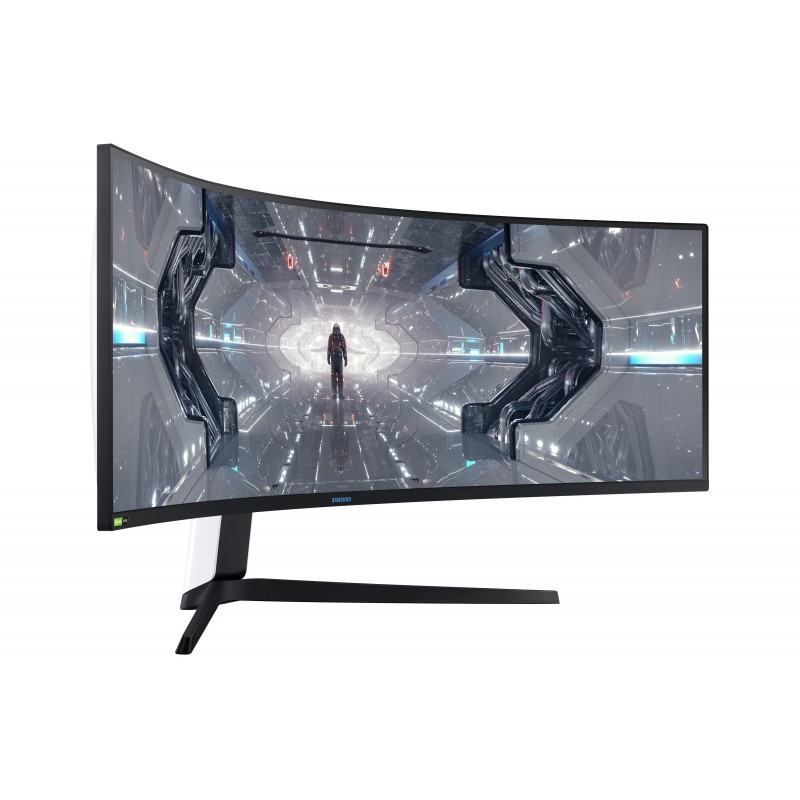 Samsung Odyssey 49" Moniteur Gaming Incurvé G9