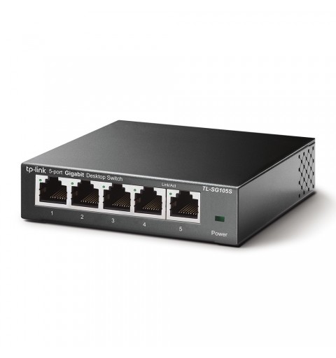 TP-LINK 5-Port 10 100 1000Mbps Desktop Switch