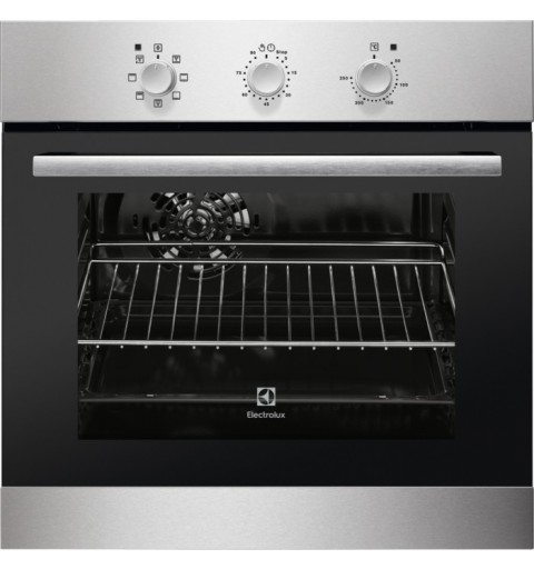 Electrolux REB2107AAX 53 L 2500 W A Acciaio inossidabile