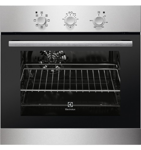 Electrolux REB2107AAX 53 L 2500 W A Stainless steel
