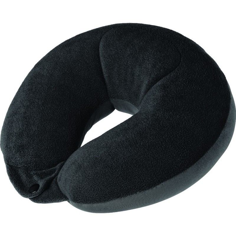 Compagnia del Viaggio Bean Sleeper almohada de viaje Negro