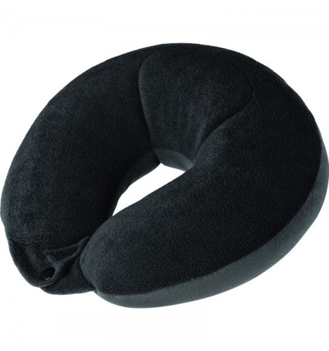 Compagnia del Viaggio Bean Sleeper almohada de viaje Negro