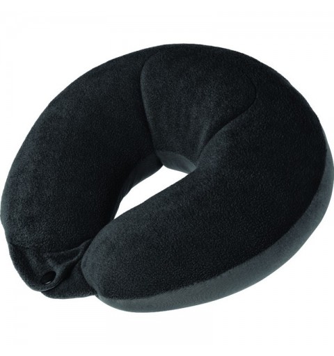 Compagnia del Viaggio Bean Sleeper travel pillow Black