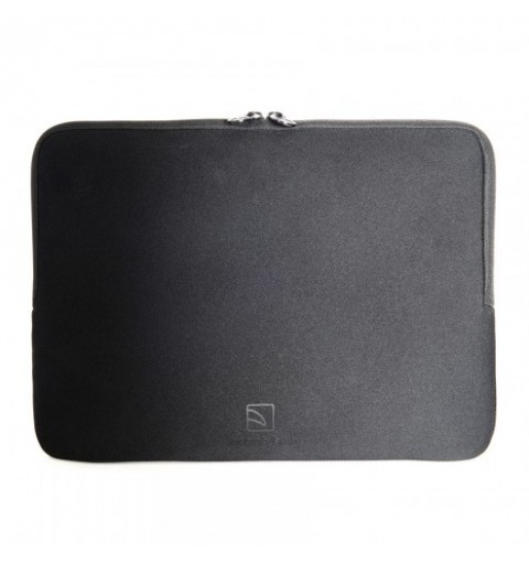 Tucano Colore Second Skin borsa per notebook 31,8 cm (12.5") Custodia a tasca Nero