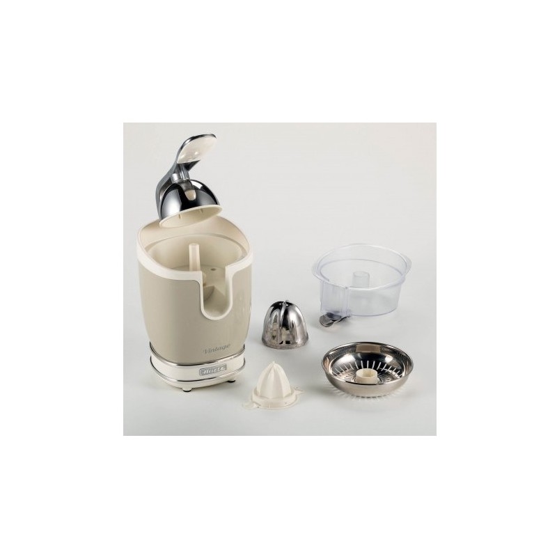 Ariete 413 electric citrus press 85 W Beige