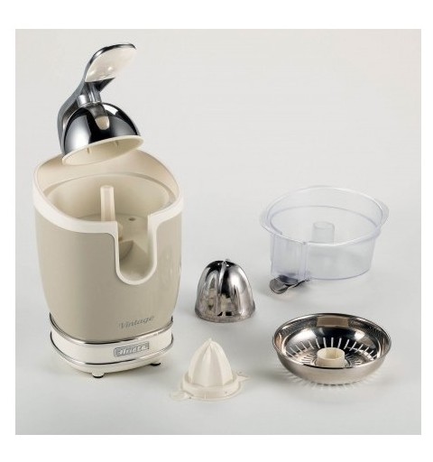 Ariete 413 electric citrus press 85 W Beige