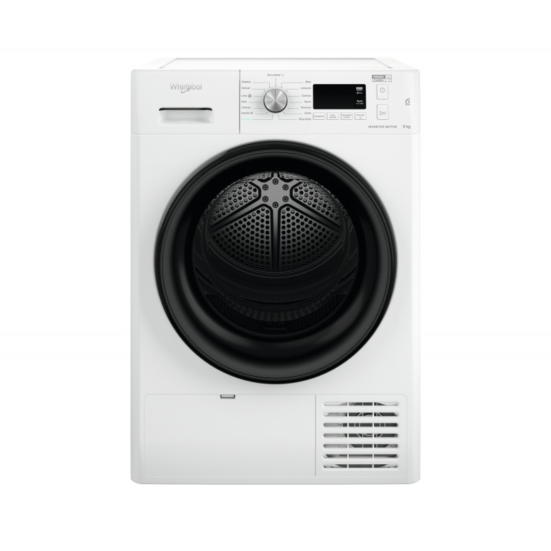 Whirlpool FFT M11 9X2B IT tumble dryer Freestanding Front-load 9 kg A++ White