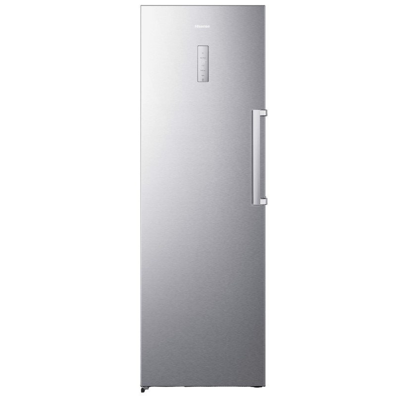 Hisense FV354N4BIF freezer Freestanding 274 L F Stainless steel