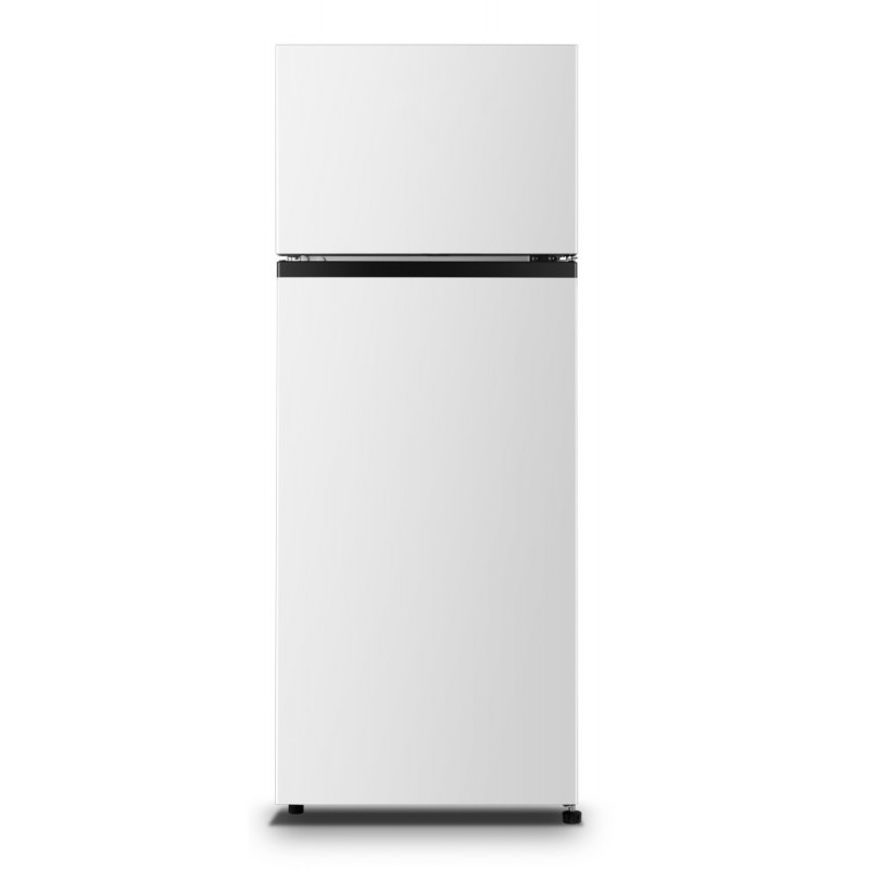 Hisense RT267D4AWF fridge-freezer Freestanding 206 L F White