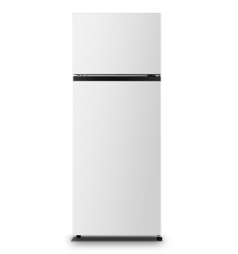 Hisense RT267D4AWF fridge-freezer Freestanding 206 L F White