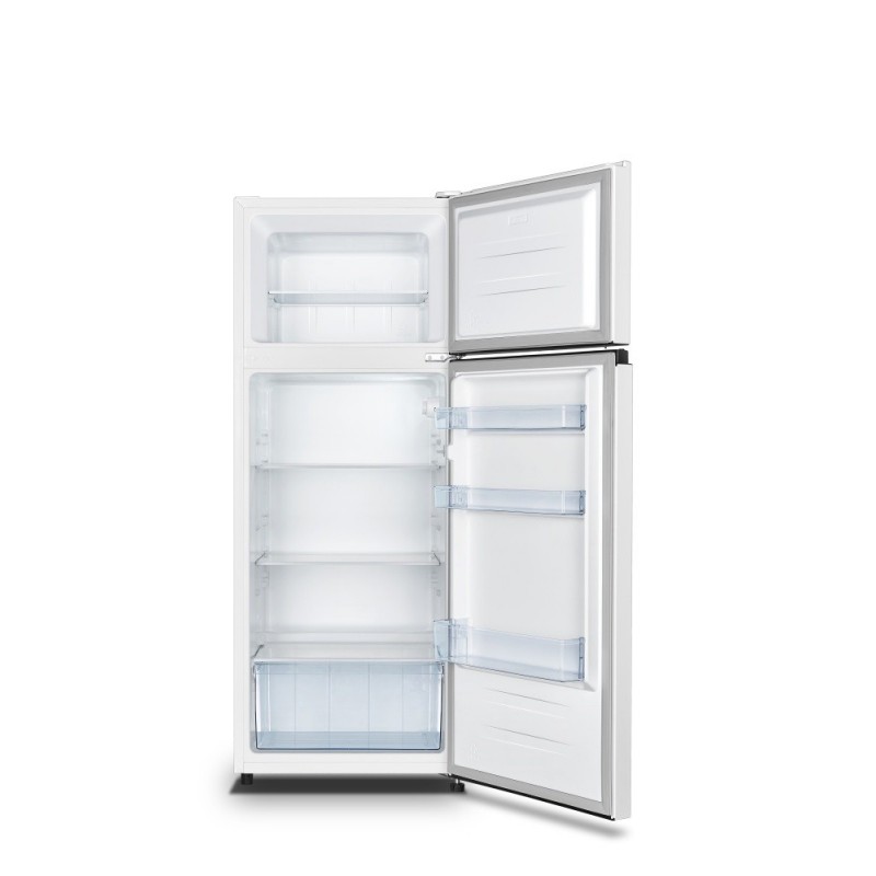 Hisense RT267D4AWF fridge-freezer Freestanding 206 L F White