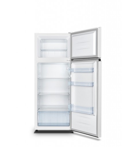 Hisense RT267D4AWF fridge-freezer Freestanding 206 L F White