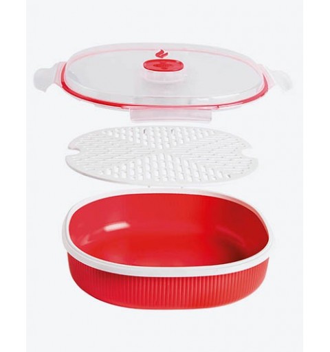 Snips 000701 microwave cookware