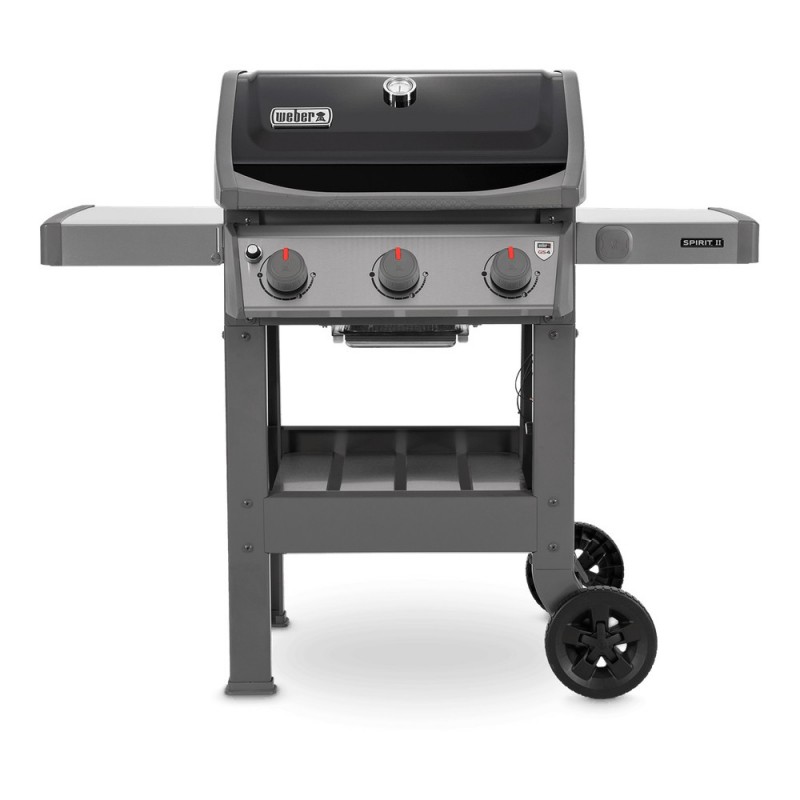 Weber Spirit II E-310 GBS - Barbecue a Gas