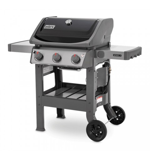 Weber Spirit II E-310 GBS - Barbecue a Gas