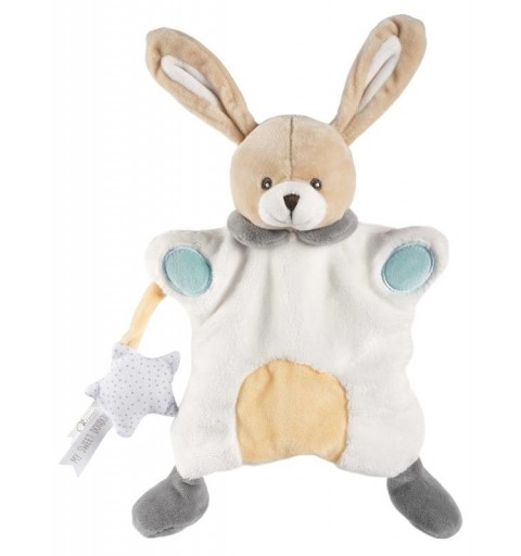 Chicco Doudou Lapin marionnette