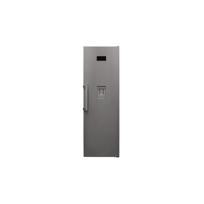 Sharp SJ-LC41CHDIE-EU fridge Freestanding 390 L E Stainless steel