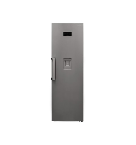 Sharp SJ-LC41CHDIE-EU fridge Freestanding 390 L E Stainless steel