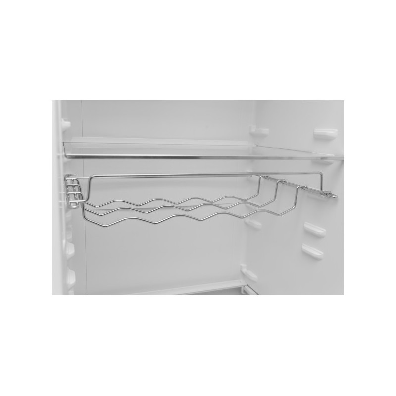 Sharp SJ-LC41CHDIE-EU frigorifero Libera installazione 390 L E Acciaio inossidabile