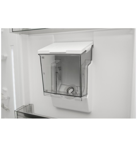 Sharp SJ-LC41CHDIE-EU frigorifero Libera installazione 390 L E Acciaio inossidabile
