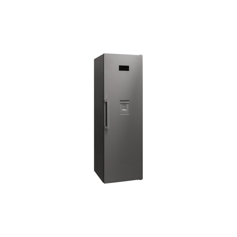 Sharp SJ-LC41CHDIE-EU fridge Freestanding 390 L E Stainless steel