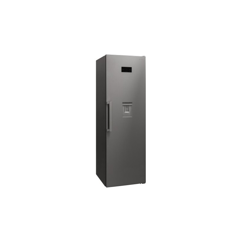 Sharp SJ-LC41CHDIE-EU réfrigérateur Autoportante 390 L E Acier inoxydable