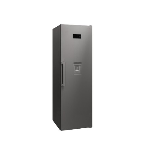 Sharp SJ-LC41CHDIE-EU fridge Freestanding 390 L E Stainless steel