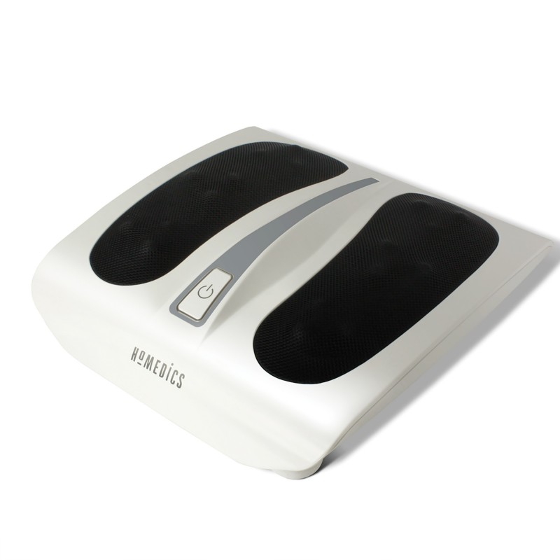 HoMedics FM-TS9-EU massaggiatore Piedi Bianco