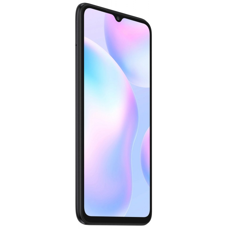 Xiaomi Redmi 9A 16,6 cm (6.53") Double SIM 4G Micro-USB 2 Go 32 Go 5000 mAh Gris