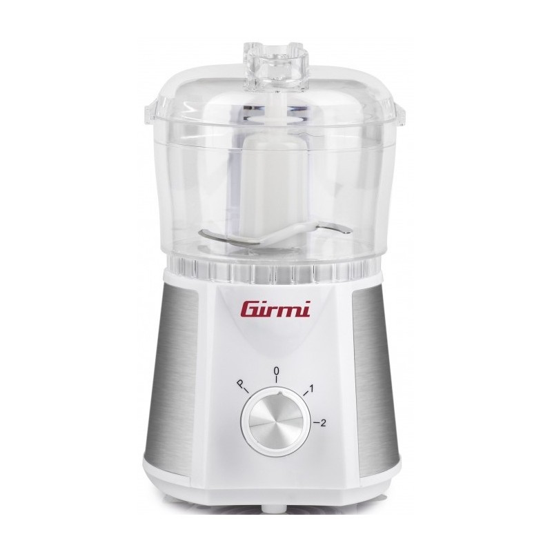 Girmi TR05 mincer 250 W Silver, White