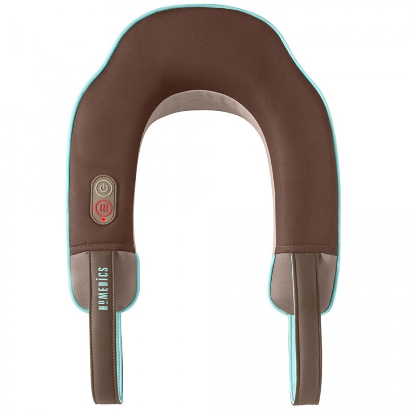 HoMedics NMSQ-215 massaggiatore Collo Marrone