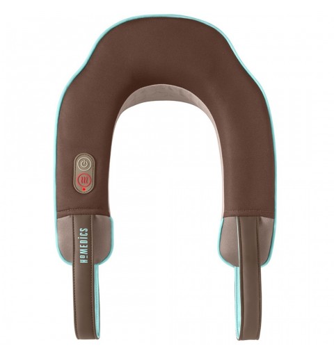 HoMedics NMSQ-215 massaggiatore Collo Marrone