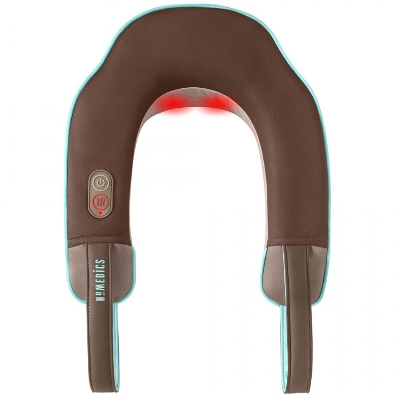 HoMedics NMSQ-215 masseur Cou Marron