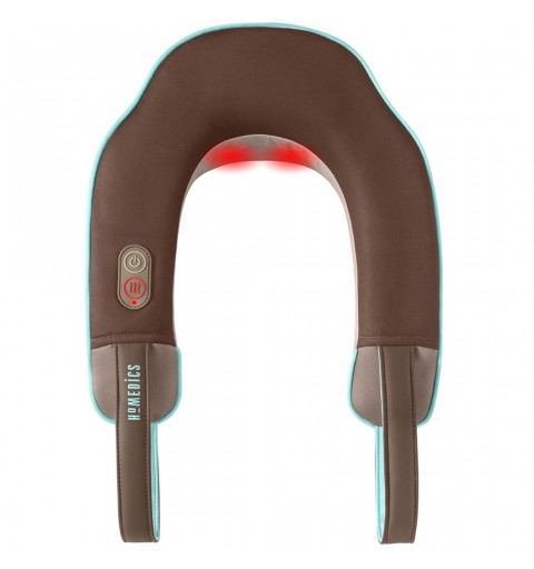 HoMedics NMSQ-215 massaggiatore Collo Marrone