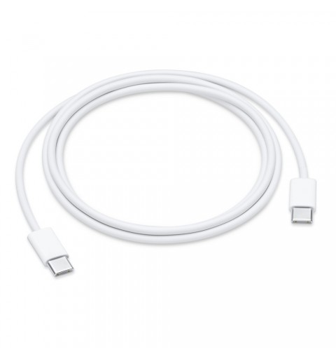 Apple MM093ZM A câble USB 1 m USB C Blanc