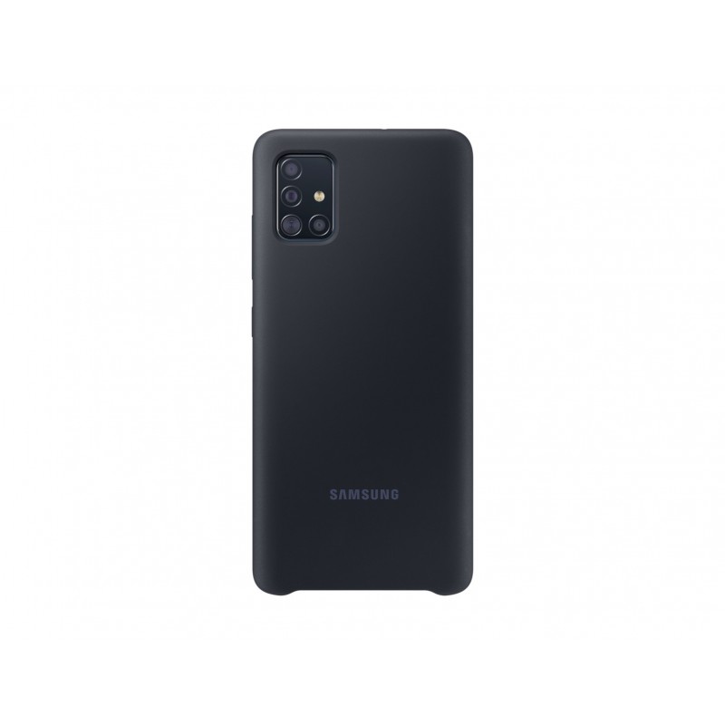 Samsung EF-PA515TBEGEU coque de protection pour téléphones portables 16,5 cm (6.5") Housse Noir