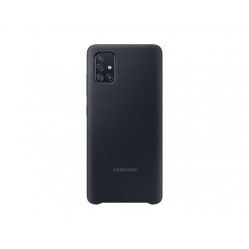 Samsung EF-PA515TBEGEU custodia per cellulare 16,5 cm (6.5") Cover Nero