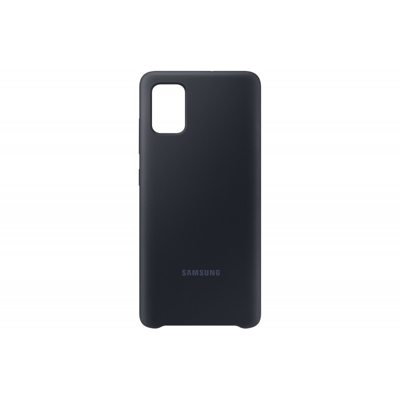 Samsung EF-PA515TBEGEU funda para teléfono móvil 16,5 cm (6.5") Negro