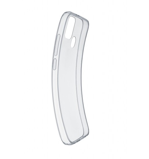 Cellularline SOFTGALA21S mobile phone case 16.5 cm (6.5") Cover Transparent