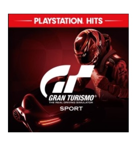 Sony Gran Turismo Sport Playstation Hits Standard Anglais, Italien PlayStation 4