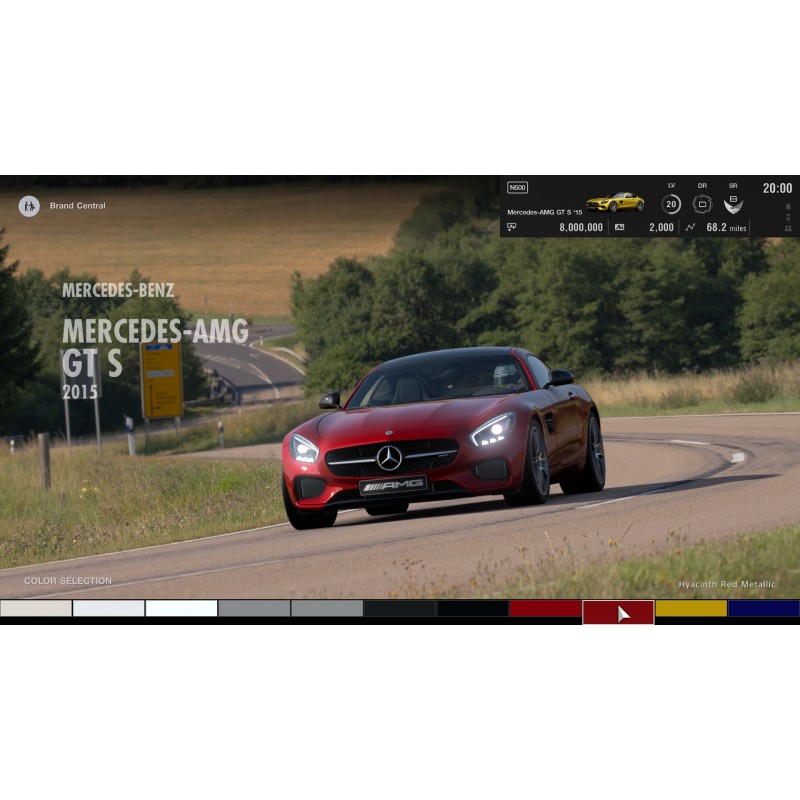 Sony Gran Turismo Sport Playstation Hits Standard Anglais, Italien PlayStation 4