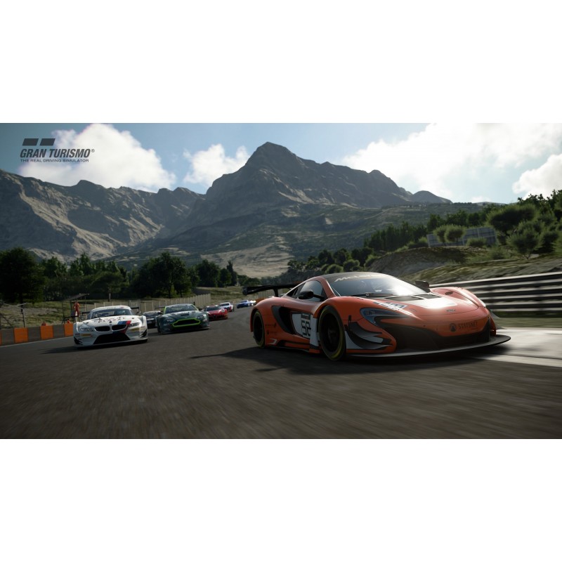 Sony Gran Turismo Sport Playstation Hits Standard Anglais, Italien PlayStation 4