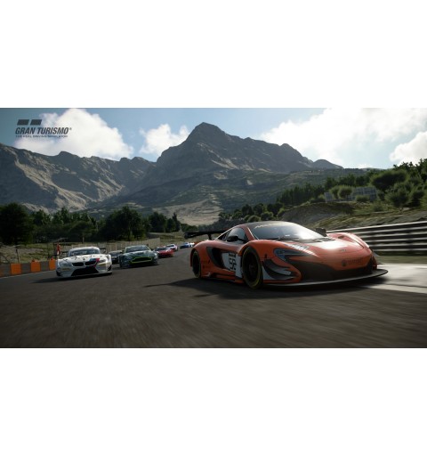 Sony Gran Turismo Sport Playstation Hits Estándar Inglés, Italiano PlayStation 4