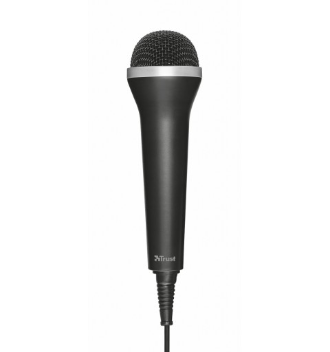 Trust STARZZ Noir Microphone de PC